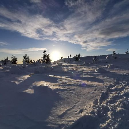 Yllaes Kanerva 105 Äkäslompolo Esterno foto