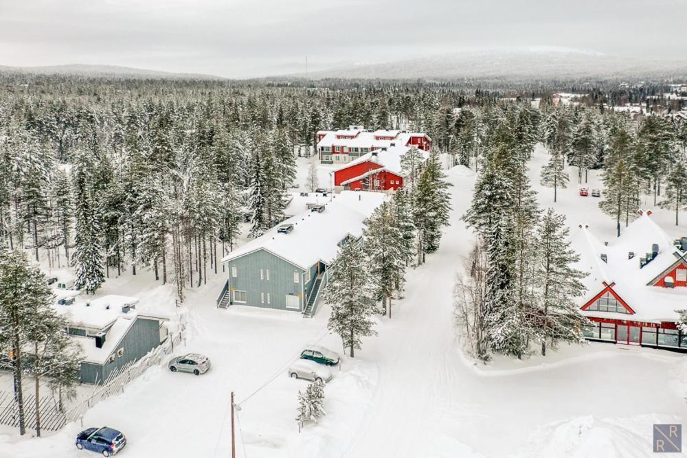 Yllaes Kanerva 105 Äkäslompolo Esterno foto