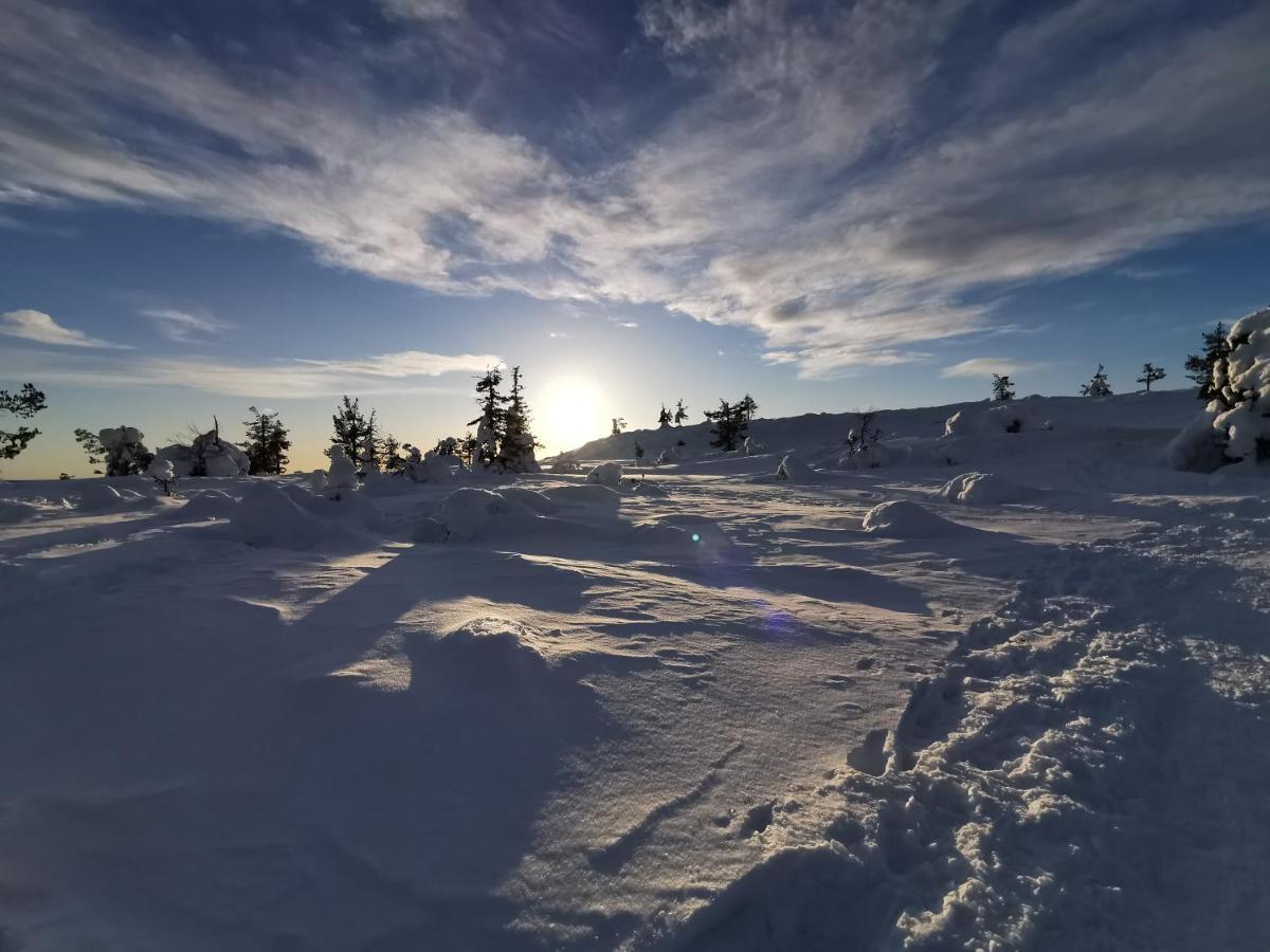 Yllaes Kanerva 105 Äkäslompolo Esterno foto