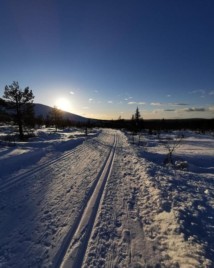 Yllaes Kanerva 105 Äkäslompolo Esterno foto